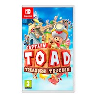 Captain Toad Treasure Tracker Nintendo switch Euro