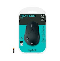 Mouse Logitech Wireless M720 Triathlon Black