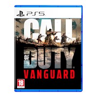 Call Of Duty Vanguard Playstation 5 Euro