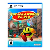 Pac-Man World Re-Pac Playstation 5 Latam
