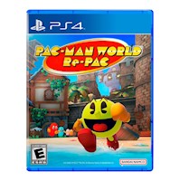 Pac-Man World Re-Pac Playstation 4 Latam
