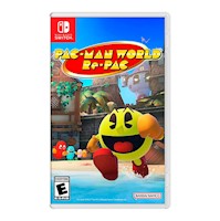 Pac-Man World Re-Pac Nintendo Switch Latam