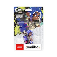 Amiibo Splatoon Octoling Blue 117257A