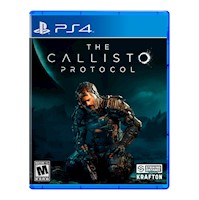 The Callisto Protocol Playstation 4 Latam