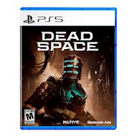 Dead Space Remake Playstation 5 Latam