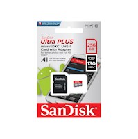 Memoria Sandisk Ultra Plus Micros Dxc-Uhs-I With Adadpter256 Gb Nintendo Switch