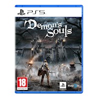 Demos Souls Playstation 5 Euro