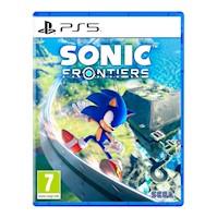 Sonic Frontiers Playstation 5 Euro