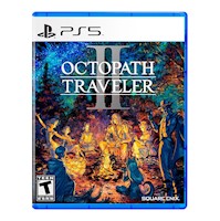 Octopath Traveler II Playstation 5 Latam