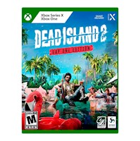 Preventa Dead Island 2 Xbox One Latam