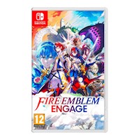 Fire Emblem Engage Nintendo Switch Euro