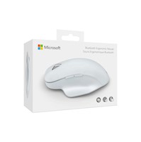 Mouse Microsoft Bluetooth Ergonomico Silver