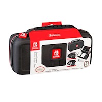 Estuche Original Game Traveler Deluxe Travel Case Oled 1680-Bik