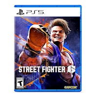 Street Fighter 6 Playstation 5 Latam