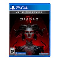 Diablo IV Playstation 4 Latam
