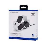 PowerA Dual Charging Station For Dualsense Wireless Controllers PS5
