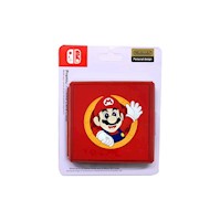 Estuche Portajuegos Mario Bros Nintendo Switch