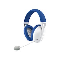 Audifono Gamer Redragon Ire Pro Wireless Blue H848B