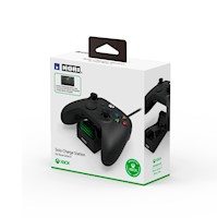 Estacion de Carga Hori para Mando Xbox Series X Black