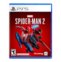 Spider Man 2 Playstation 5 Latam