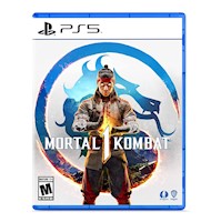 Mortal Kombat 1 Playstation 5 Latam