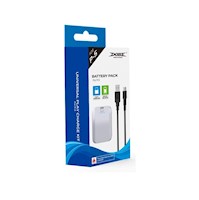 Batería Recargable Dobe Para Mando Dualsense Ps5 1500Mah Blanco