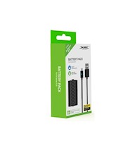 Bateria Recargable Dobe + Cable Usb C Para X-Series S/X 1200Mah 3M Negro