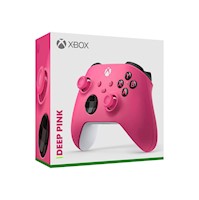 Mando Xbox Wireless Deep Pink Xbox Serie X/S One One S y Windows 10