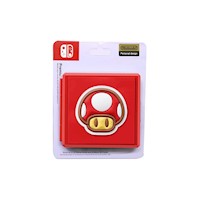 Estuche Portajuegos Nintendo Switch Mushroom