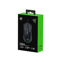 Mouse Gamer Razer Cobra 8500 Dpi Chroma Black