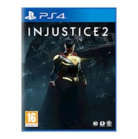 Injustice 2 Legendary Edition Playstation 4 Euro