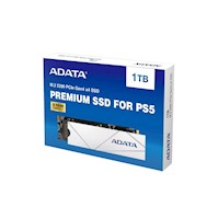 Memoria Adata Ssd Premium Para PS5 1TB