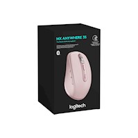 Mouse Logitech Mx Anywhere 3S Bluetooth Rosa