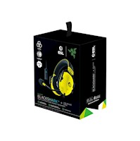 Audifono Gamer C/Microft Razer Blackshark V2 Esl Ed Multi Platform THX Yellow