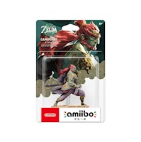 Amiibo Ganondorf Serie Tears Of The Kingdom