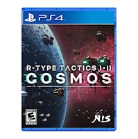 R-Type Tactics I-II Cosmos Playstation 4 latam - Preventa