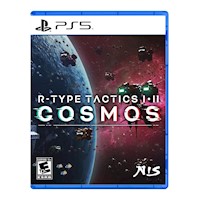 R-Type Tactics I-II Cosmos Playstation 5 latam - Preventa