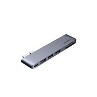 Hub Ugreen Dual Usb-C 6 In 2 Cm251 Macbook Pro/Air