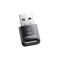 Adaptador Ugreen Bluetooth USB 5.3 Cm591 Grey