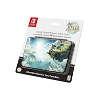 Estuche PortaJuegos 24 Card Zelda Tears Of The Kingdom