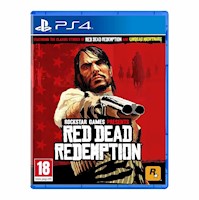 Red Dead Redemption Playstation 4 Euro
