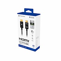 Cable HDMI Hori 2.1 para PS5 4K / 8K