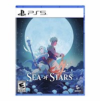 Sea Of Stars Playstation 5 Latam