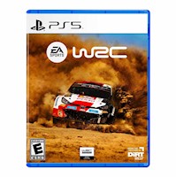 Ea Sports WRC Playstation 5 Latam