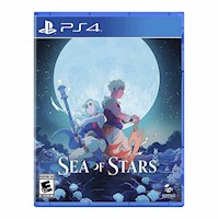 Sea Of Stars Playstation 4 Latam