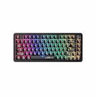 Teclado Gamer Machenike K500F-Rgb Switch Outemu Crystal Usb K500F-B81 Black