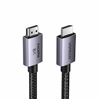 Cable HDMI Ugreen 8K/60Hz 3 Metros Ver 2.1 (25911)