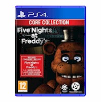 Five Nights At Freddys Core Collection Playstation 4 Euro