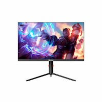 Monitor Gamer Teros TE-2472G 24.5" 240Hz 1920X1080 Full Hd Hdmi / Dp Plano