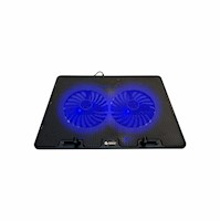 Cooler Para Notebook TE-7020N / Compatibles Con Nb Hasta 15.6" / 2 Fan De 12Cm